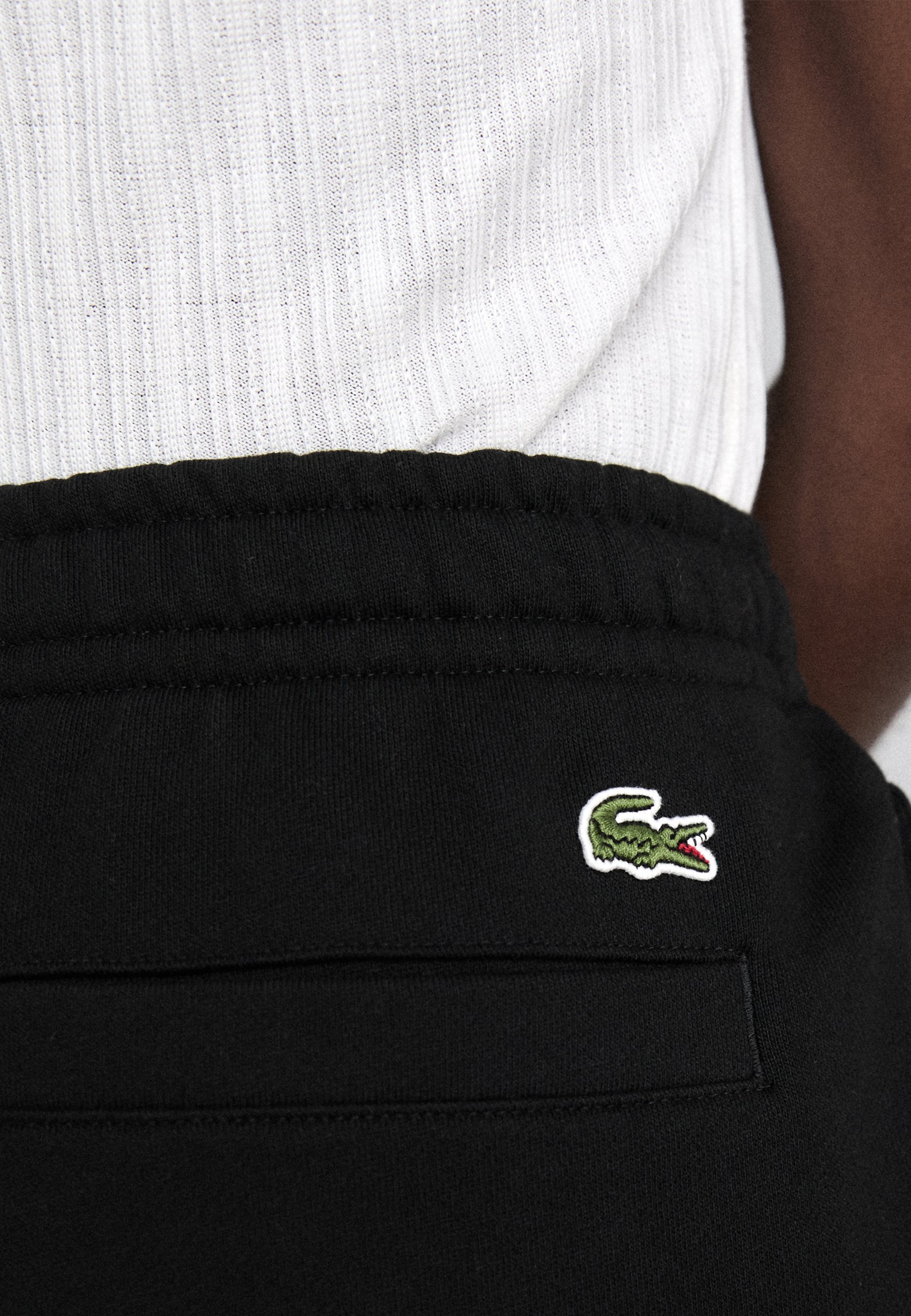 Lacoste trainingsbroek - zwart