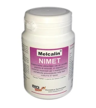 MELCALIN Melcalin Nimet 28 gélules