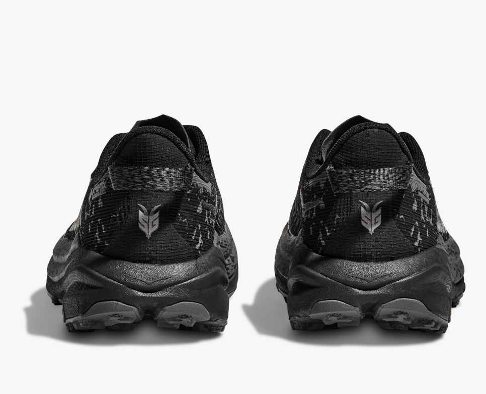 HOKA Speedgoat 6 GORE-TEX Zwart/Outer Orbit