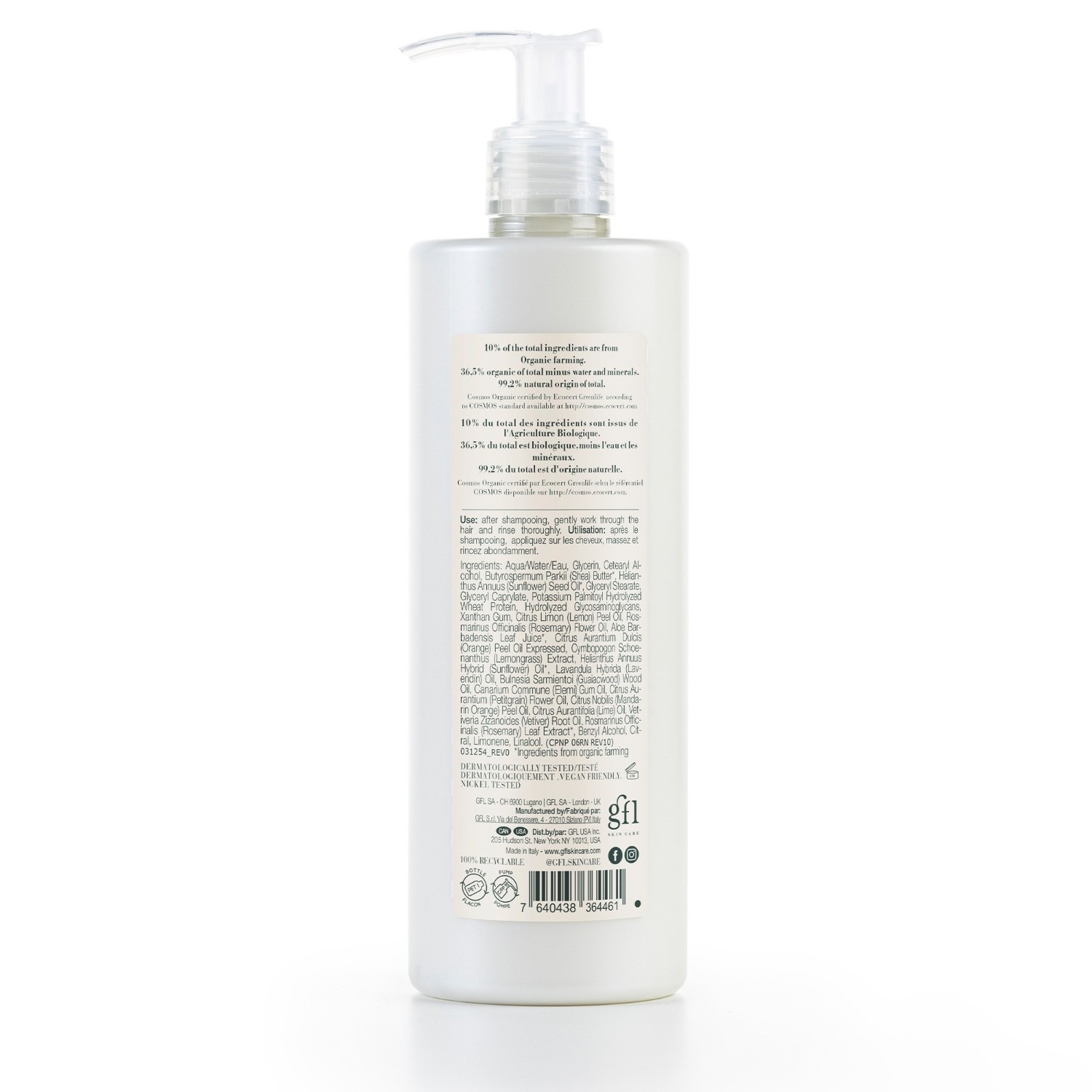 THE RERUM NATURA L'APRÈS-SHAMPOOING