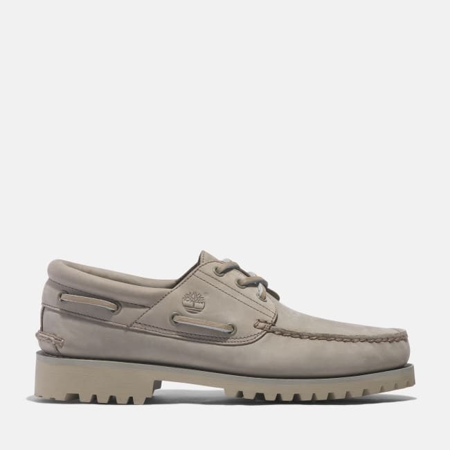 Scarpa da Barca Timberland® Authentic Handsewn                da Uomo in beige