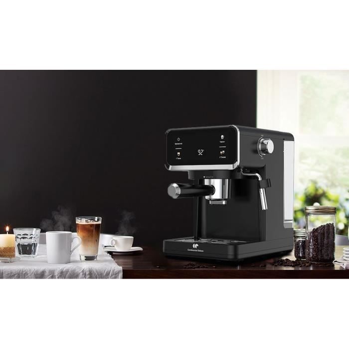 CONTINENTAL EDISON CEME19B Machine à expresso