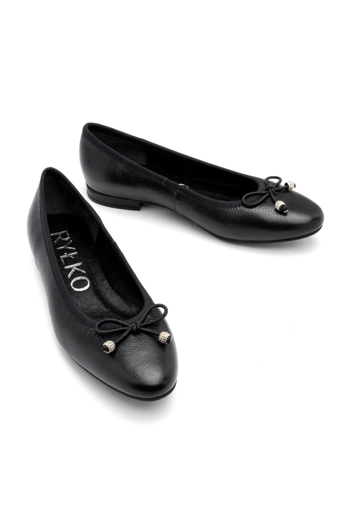 Ballerines RYŁKO - noires