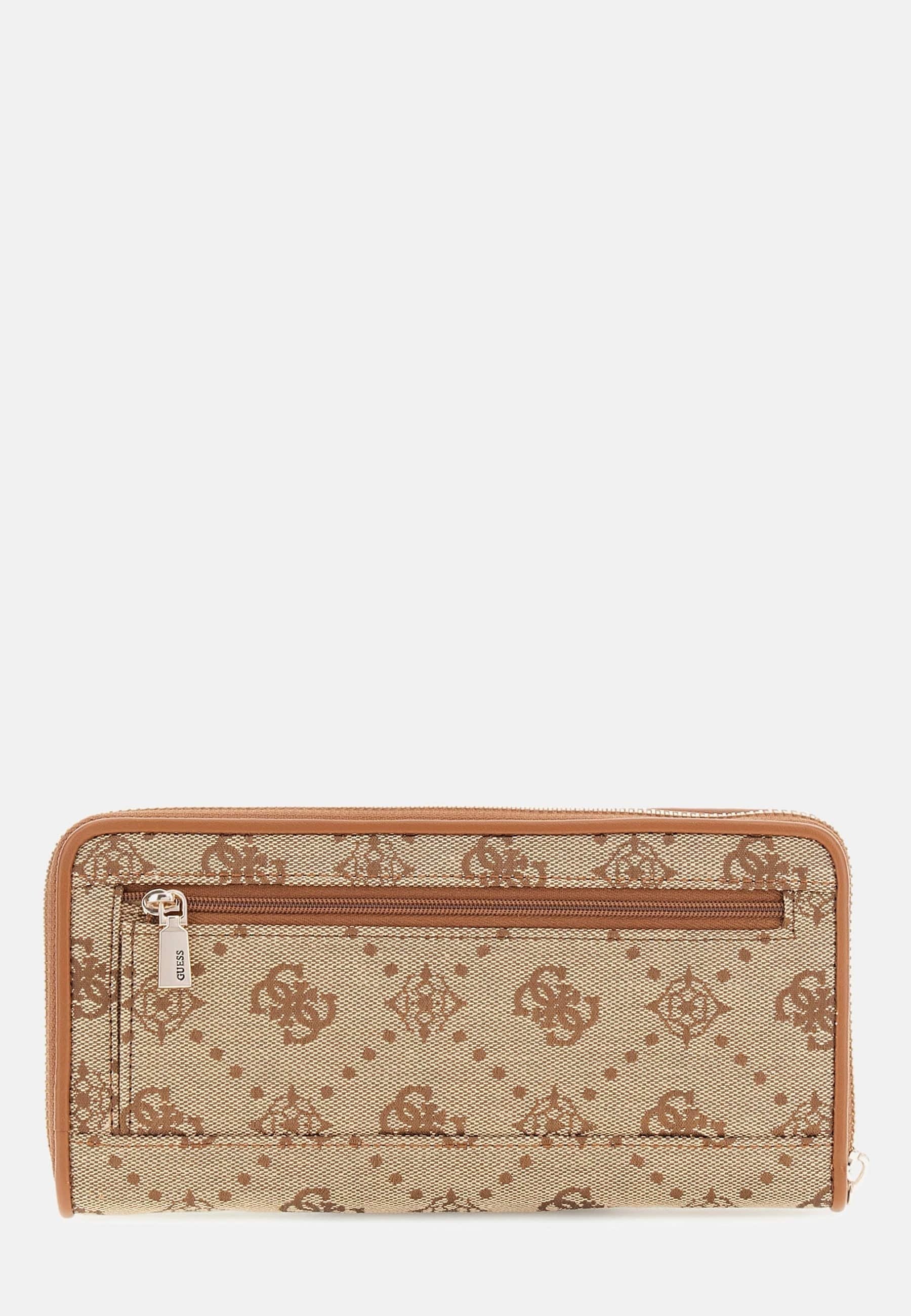 Guess portemonnee - beige
