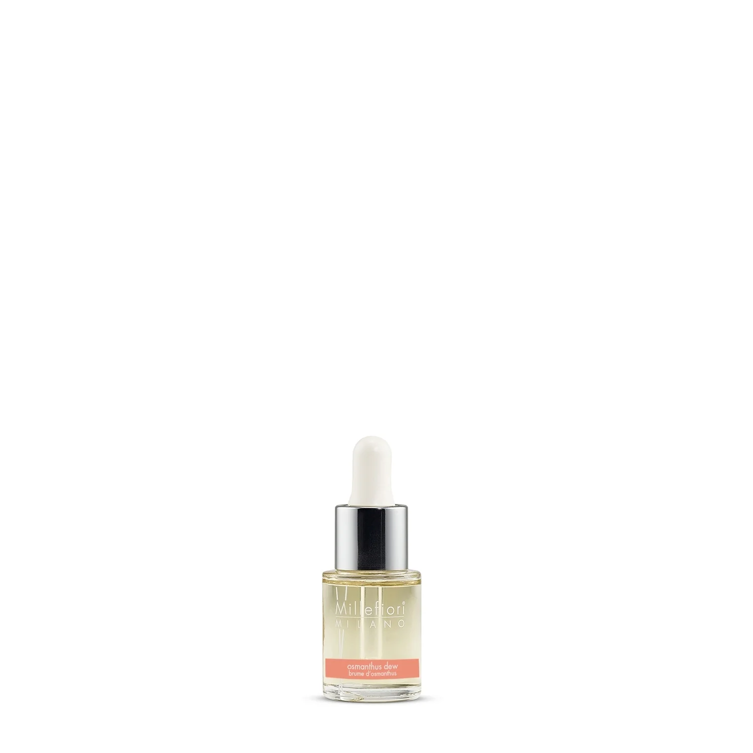 Millefiori Milano Osmanthus Dew - Fragranze Idrosolubili, Profumo per Diffusore
