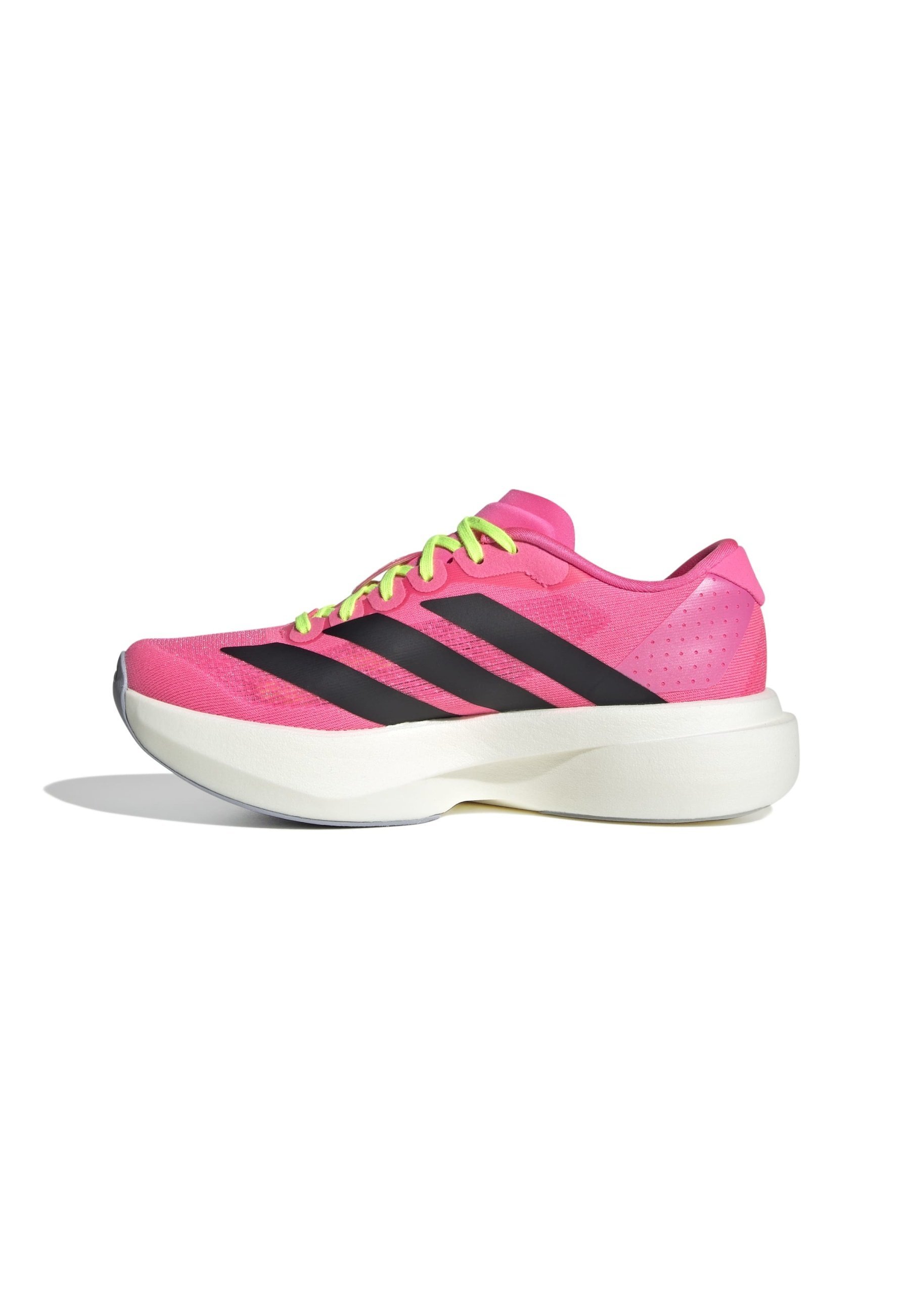 adidas Performance EVO SL ADIZERO UNISEX - Straßenlaufschuhe - Lucid Pink/Core Black/FTWR White