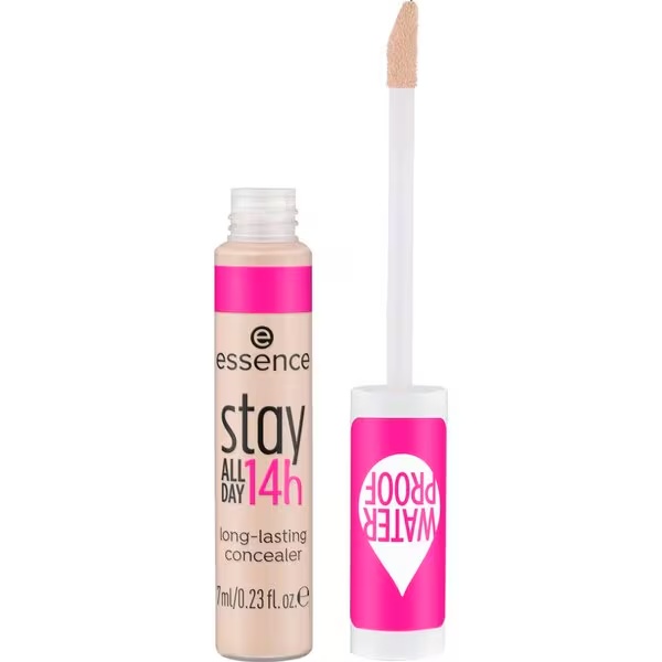 Essence 10 Stay All Day 14H korektor<br>7 ml, 10