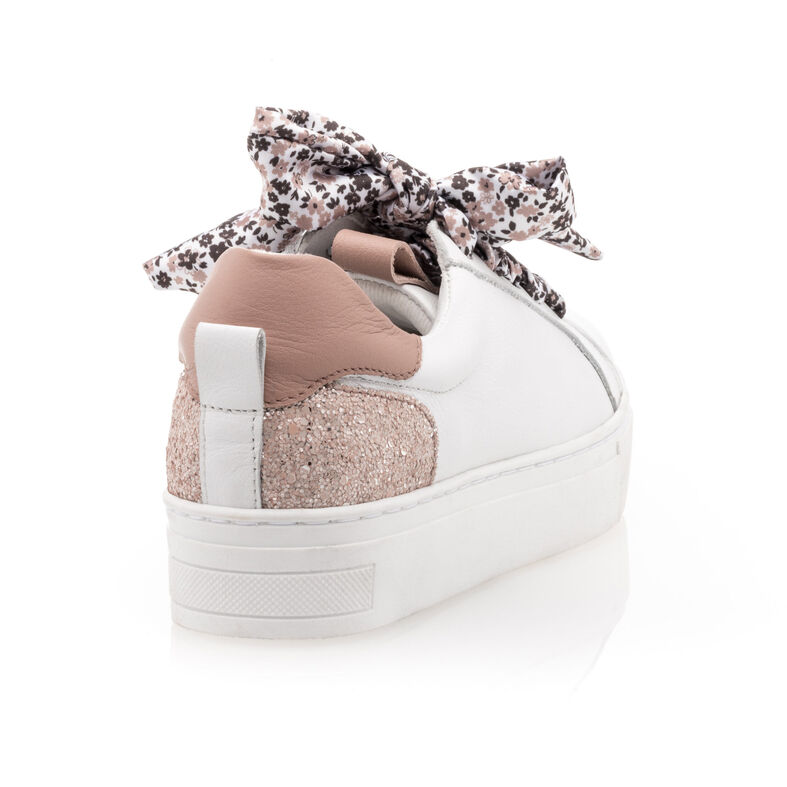 Zapatillas deportivas Femme Rose