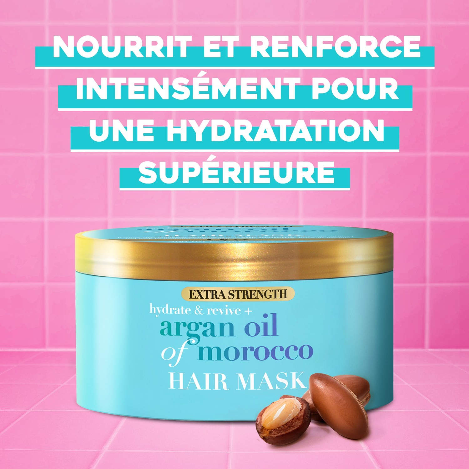 Ogx Argan Oil of Morocco Hair Mask