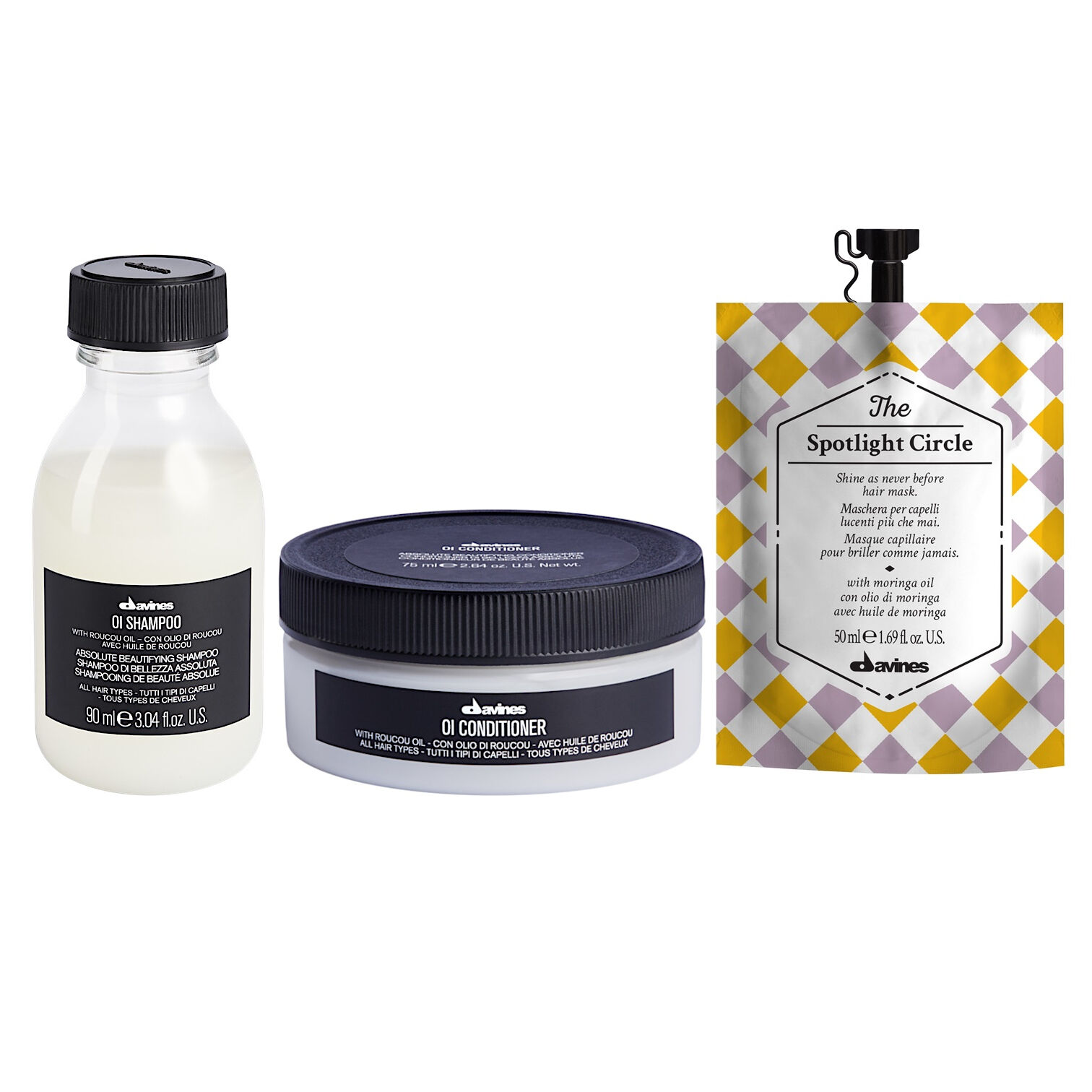 Davines OI olaj