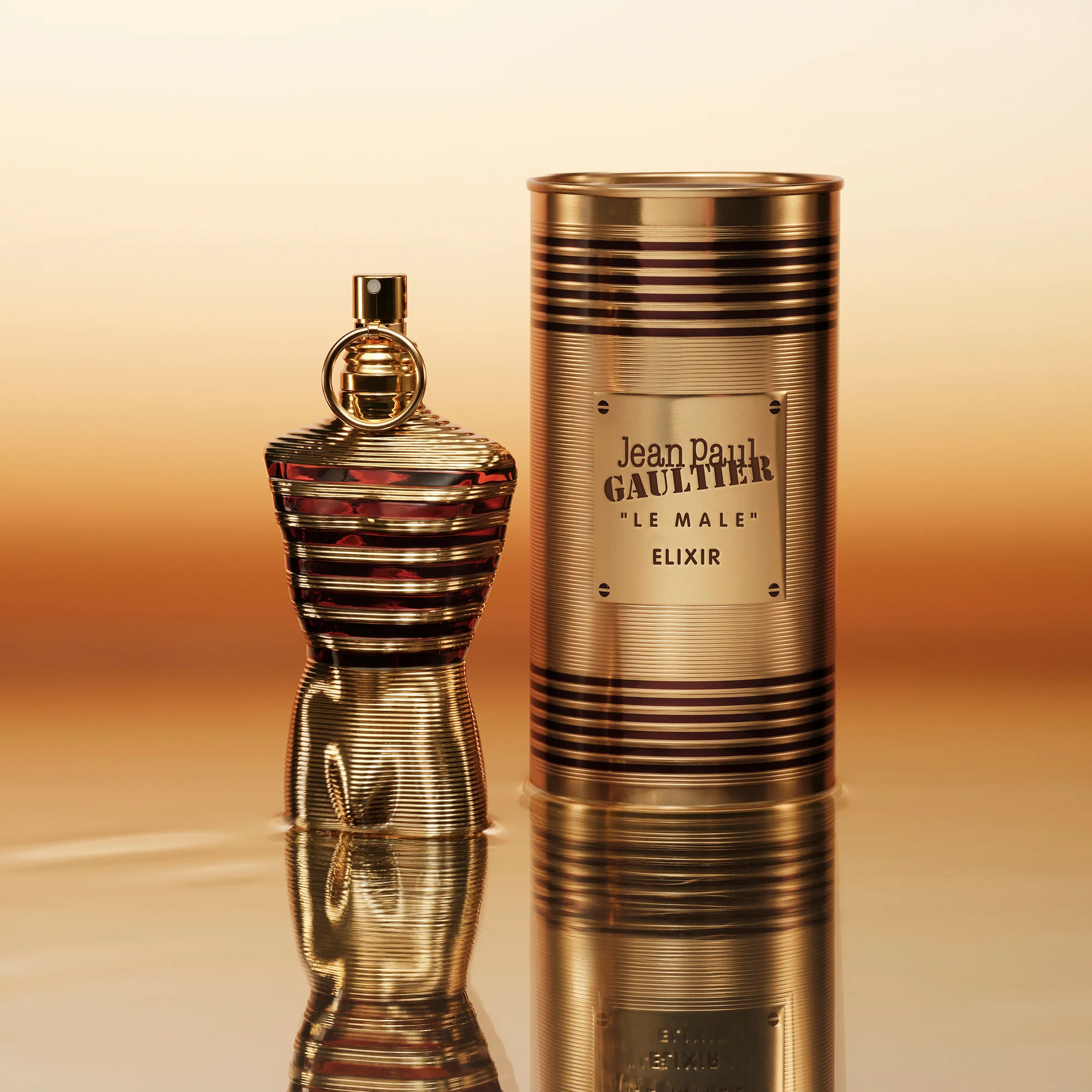 Le Male Elixir - Parfum Uomo, Parfum