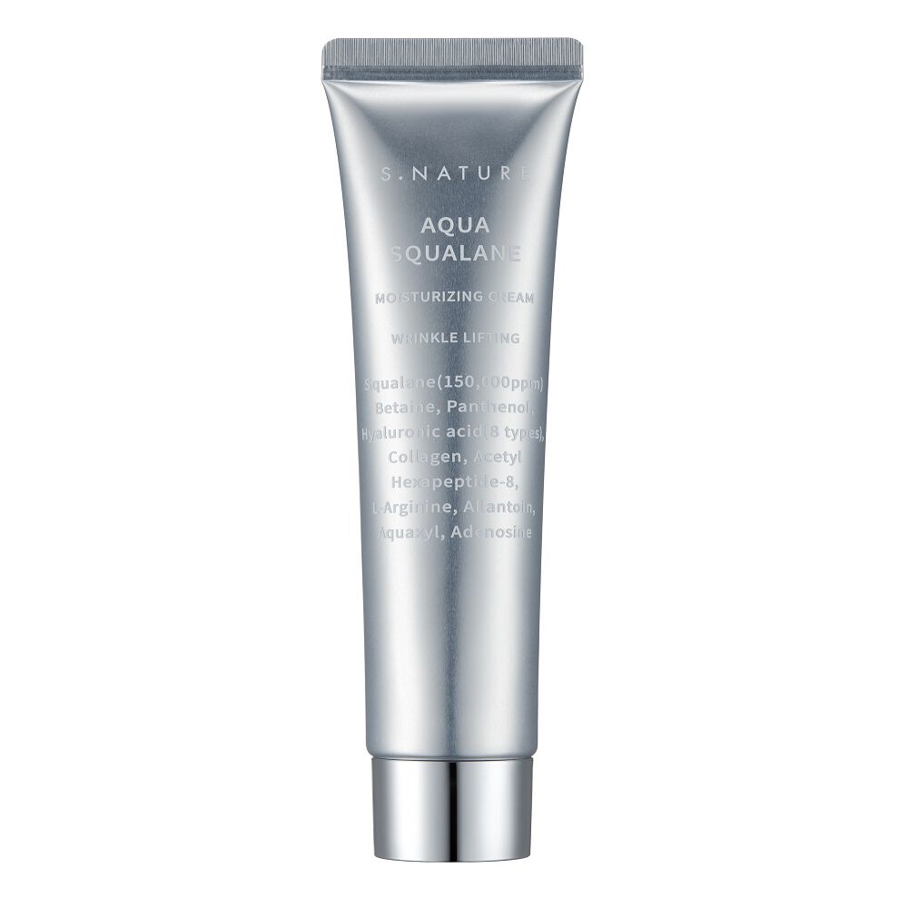 S.Nature Aqua Squalane