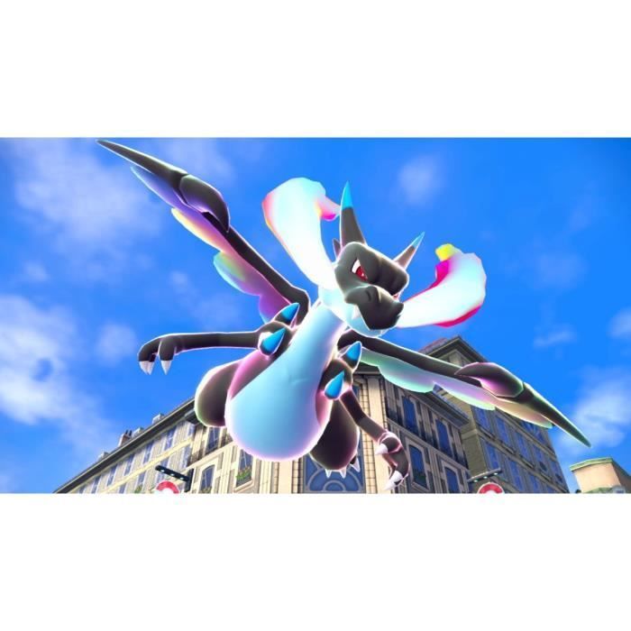 Pokémon Legends: ZAR • Nintendo Switch-Spiel