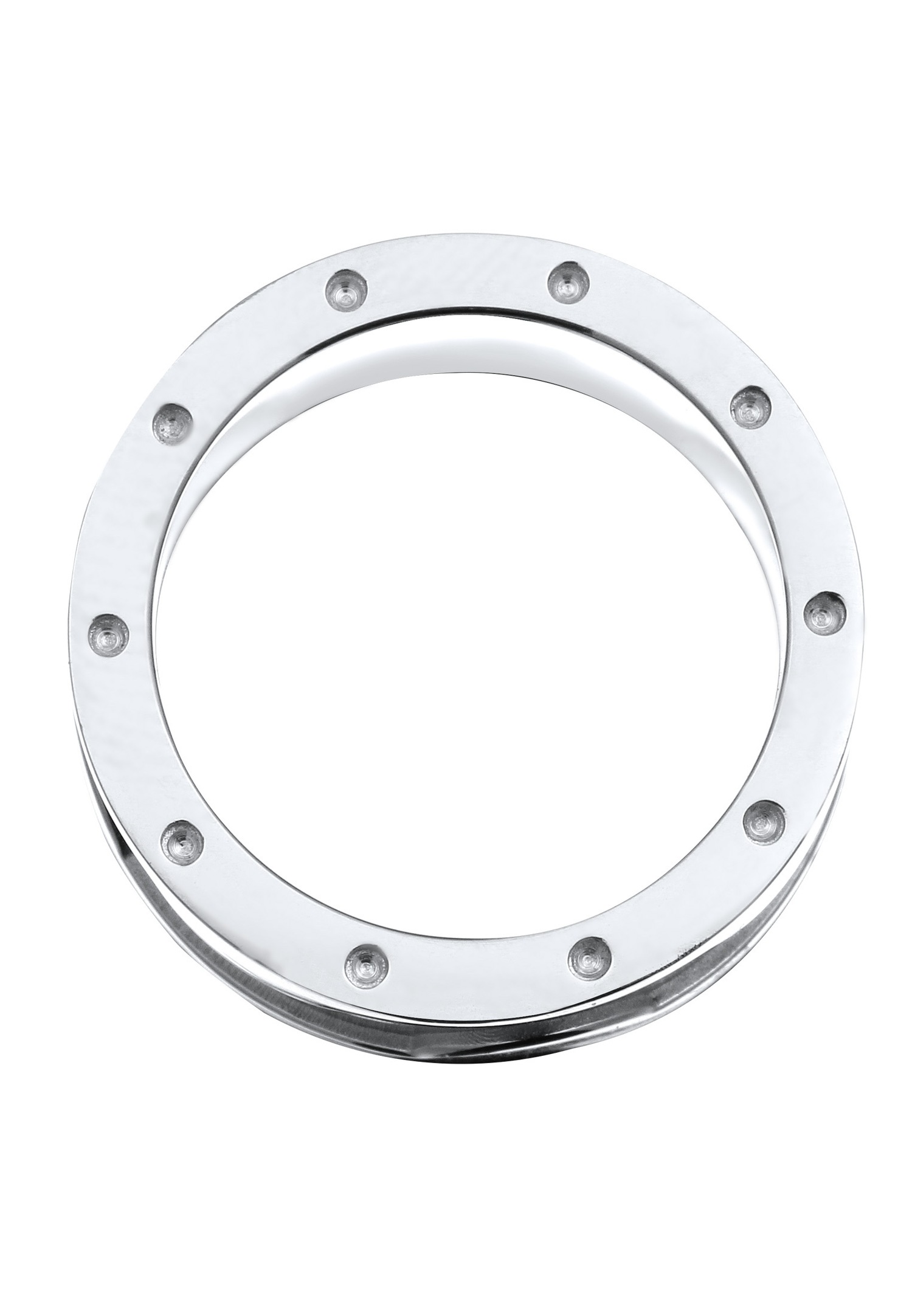 Elli Elli Bague sans pierre Femmes Argent Sterling 925 Party / New Year's Eve