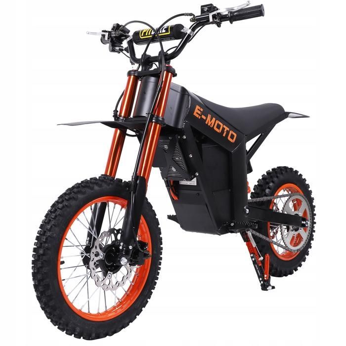 Vélo électrique Y01  Moteur  3000W- 48V 30AH 55KM/H 14