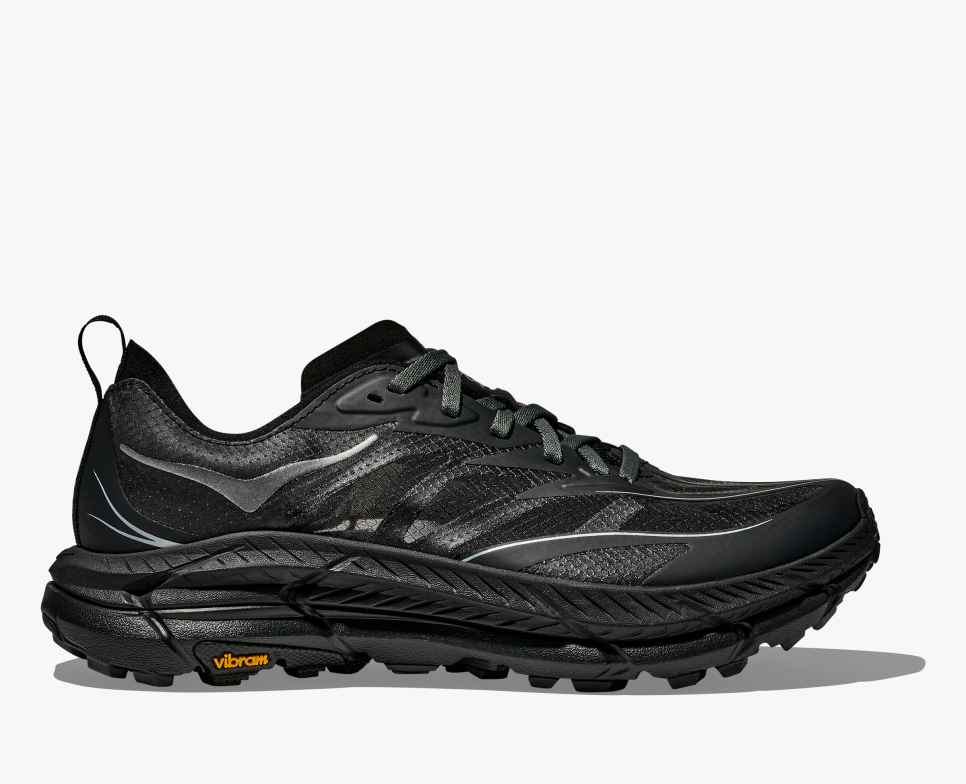 HOKA Mafate Speed 4 Lite Schwarz/Outer Orbit