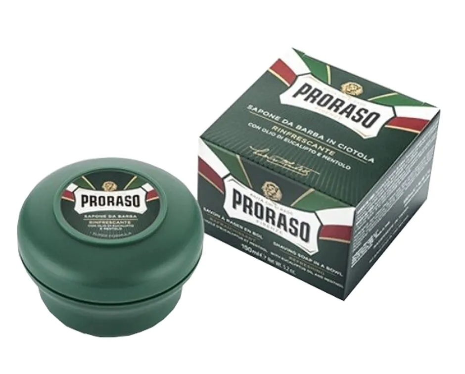 Proraso Mydło do Golenia w Tyglu Refresh Eucalyptus