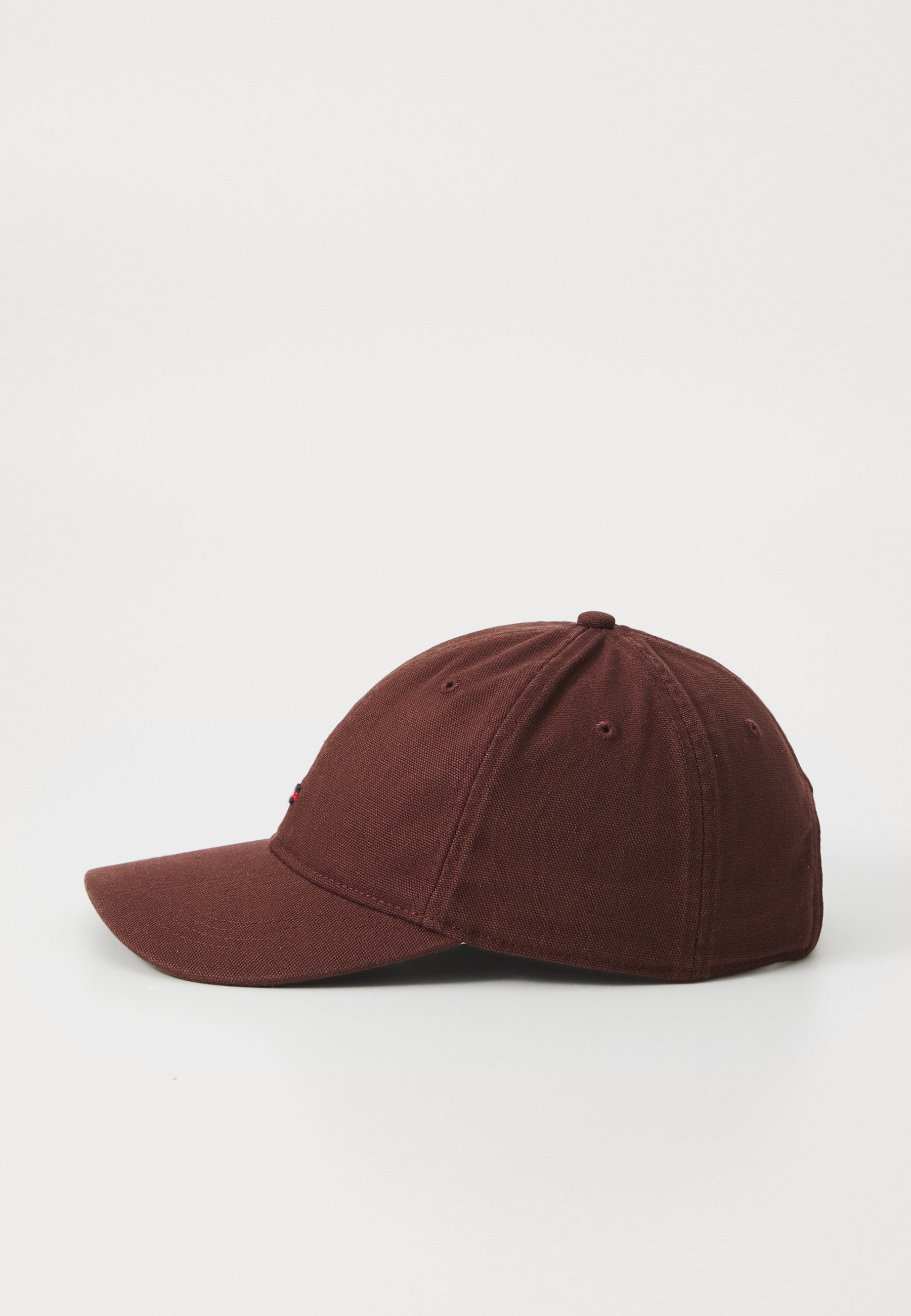 Tommy Hilfiger FLAG 6 PANEL UNISEX - Cap - warmer Walnusston