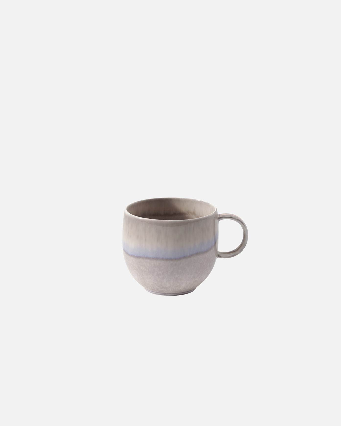 Villeroy & Boch šolja sa ručkom Perlemor Sand – 1 komad