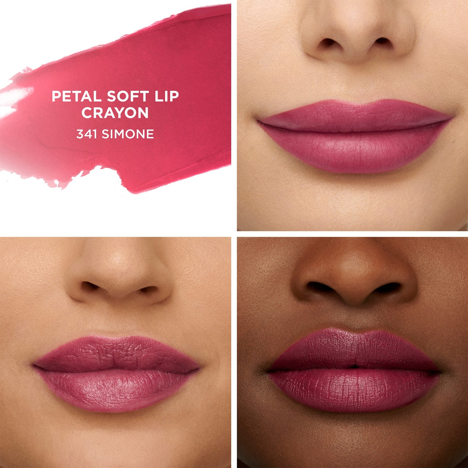 Lápiz labial Laura Mercier Lippenstift PETAL SOFT - 1,6 g