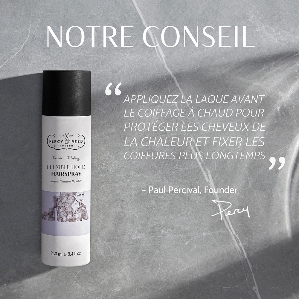Percy & Reed Flexible Hold Hairspray