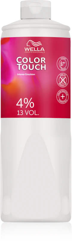 Wella Professionals Color Touch activerende emulsie 4% 13 Vol.