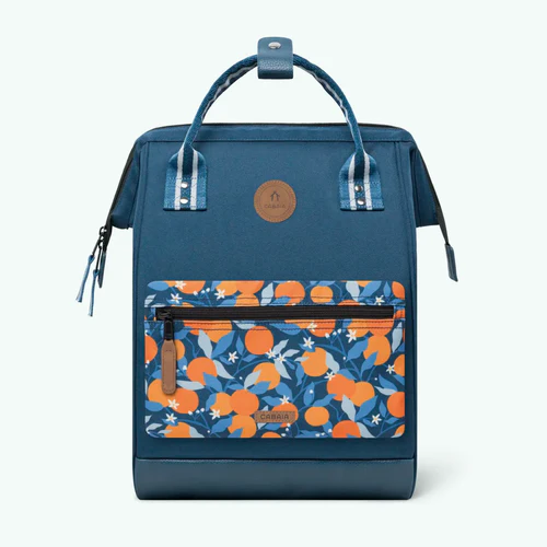 Cabaia Sac à dos Adventurer Medium Bratislava bleu marine