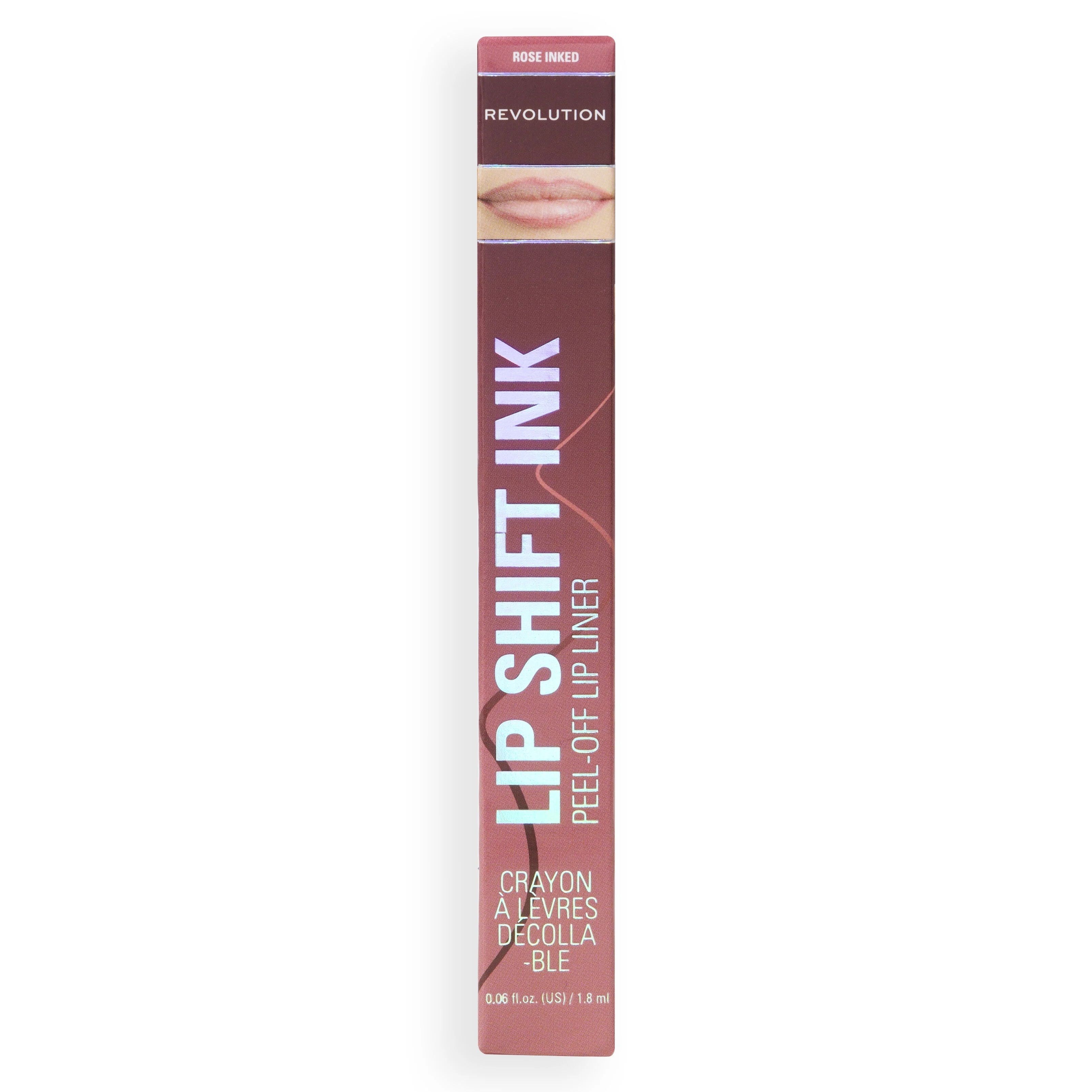Črtalo za ustnice Lip Shift Ink Peel Off Črtalo za ustnice