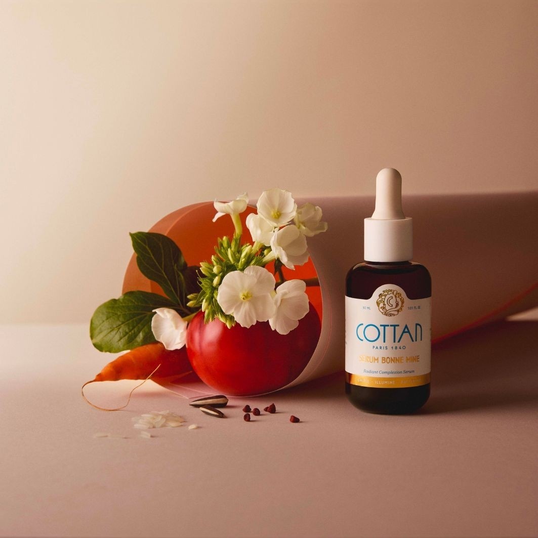 Cottan Sérum Bonne Mine - Vitamine C