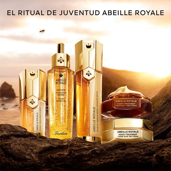 Noční krém s medovou kúrou Abeille Royale | 1 ks