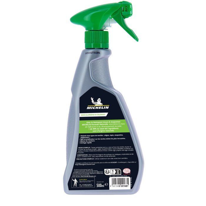 Detergente per tessuti MICHELIN 500 ml
