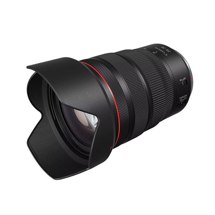 Canon RF 24-70mm f/2.8 L IS USM zoomobjektiv til spejlløse kameraer