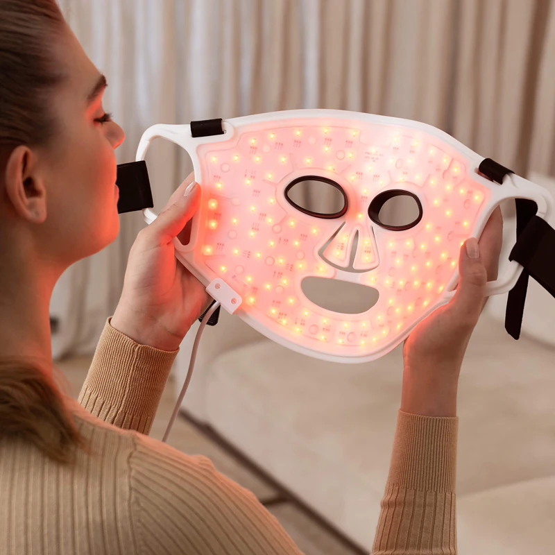 Silk'n LED Beauty gezichtsmasker