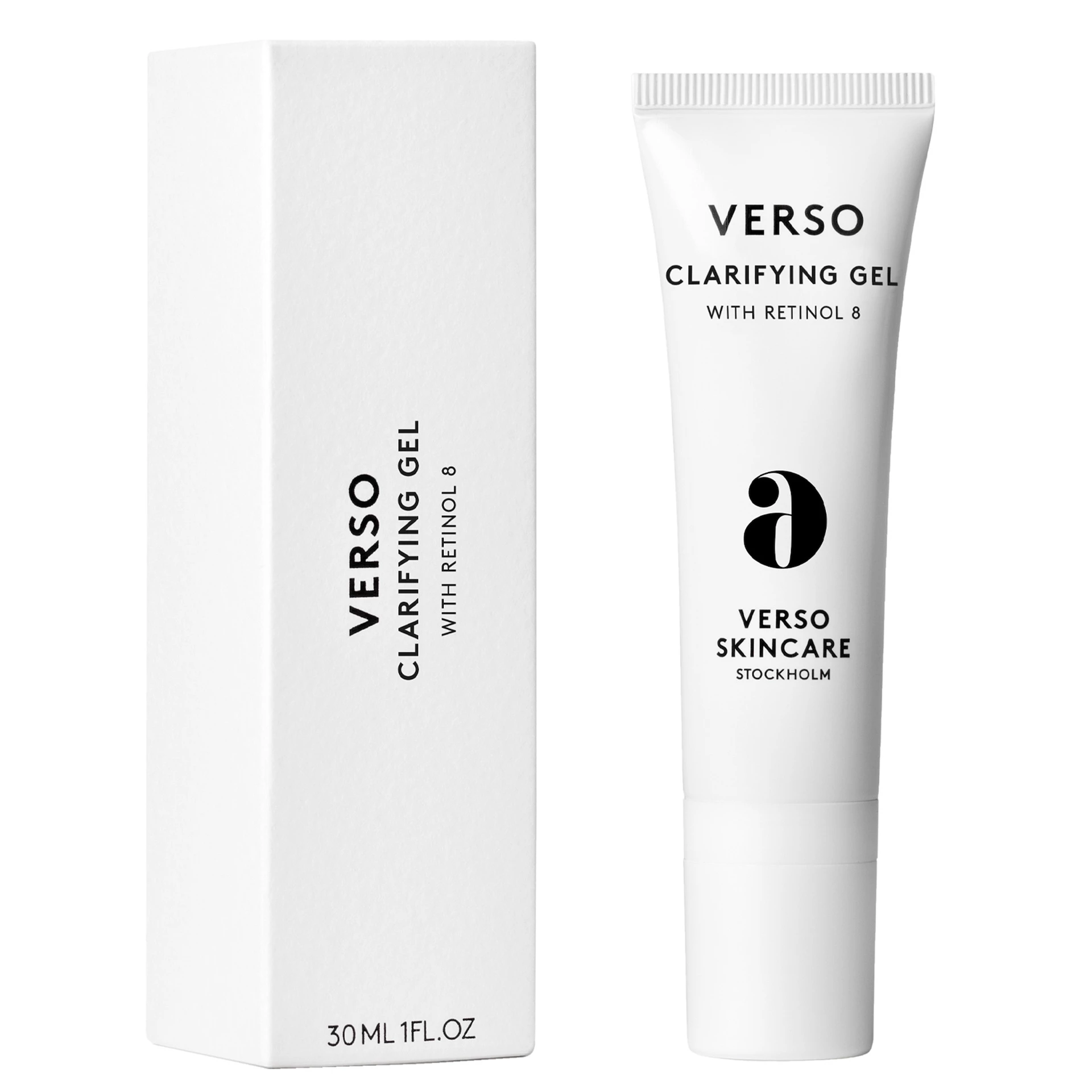 Gel za pročišćavanje 30 ml - Verso njega kože