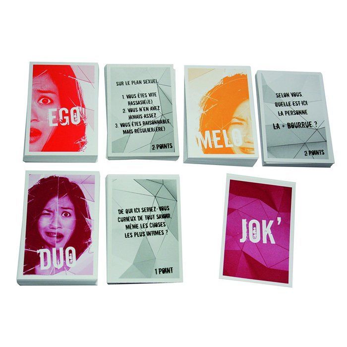 Jogo de tabuleiro Personagem 2