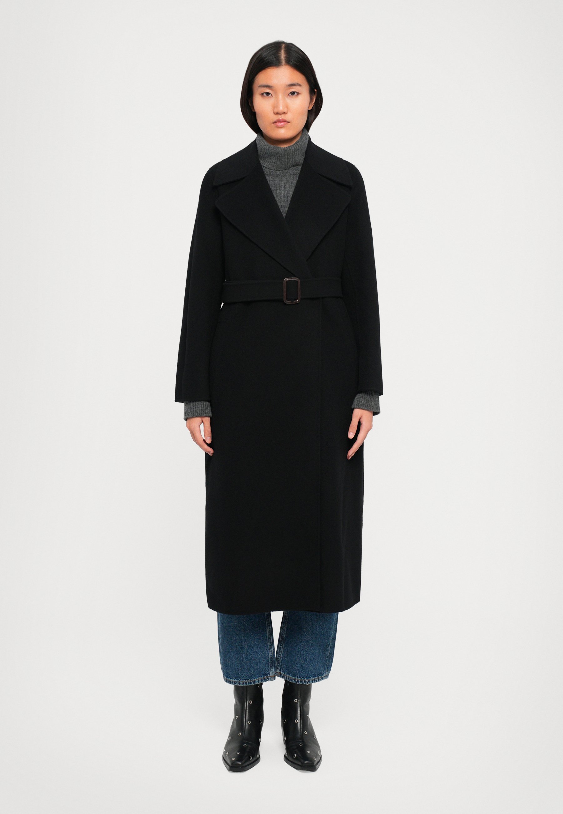 WEEKEND MaxMara MANU - Klassieke jas - nero