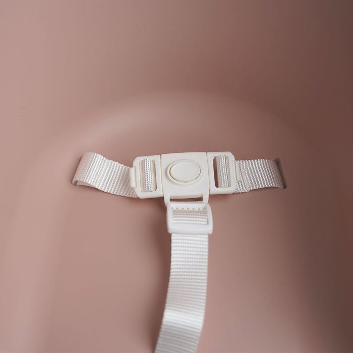 Booster seat - THERMOBABY - TUDI - Cuddle Pink