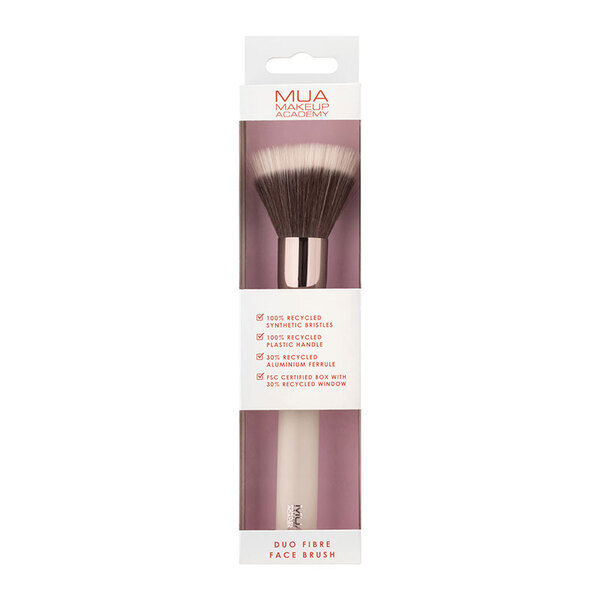 MUA Duo Fibre arckefe