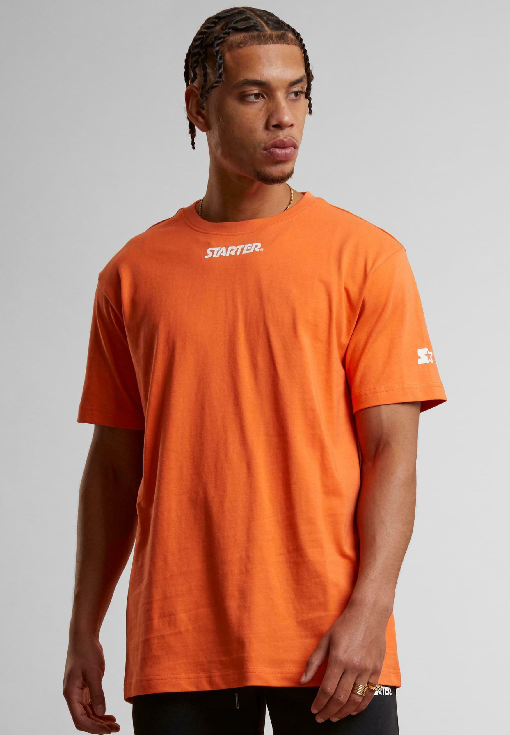 T-shirts met opdruk voor starters