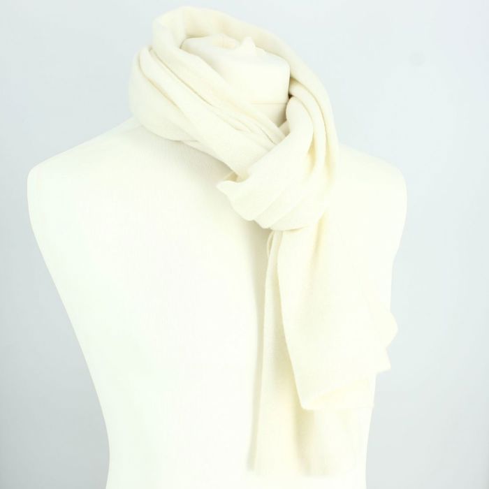 Tony & Paul - Bufanda - QUEENSLAND - Blanca - Unisex
