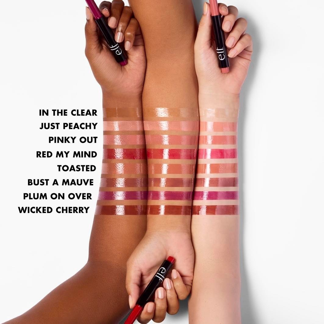 „elf Cosmetics Lip Plumper“ lūpų putlinimo pieštukas – 1,2 g