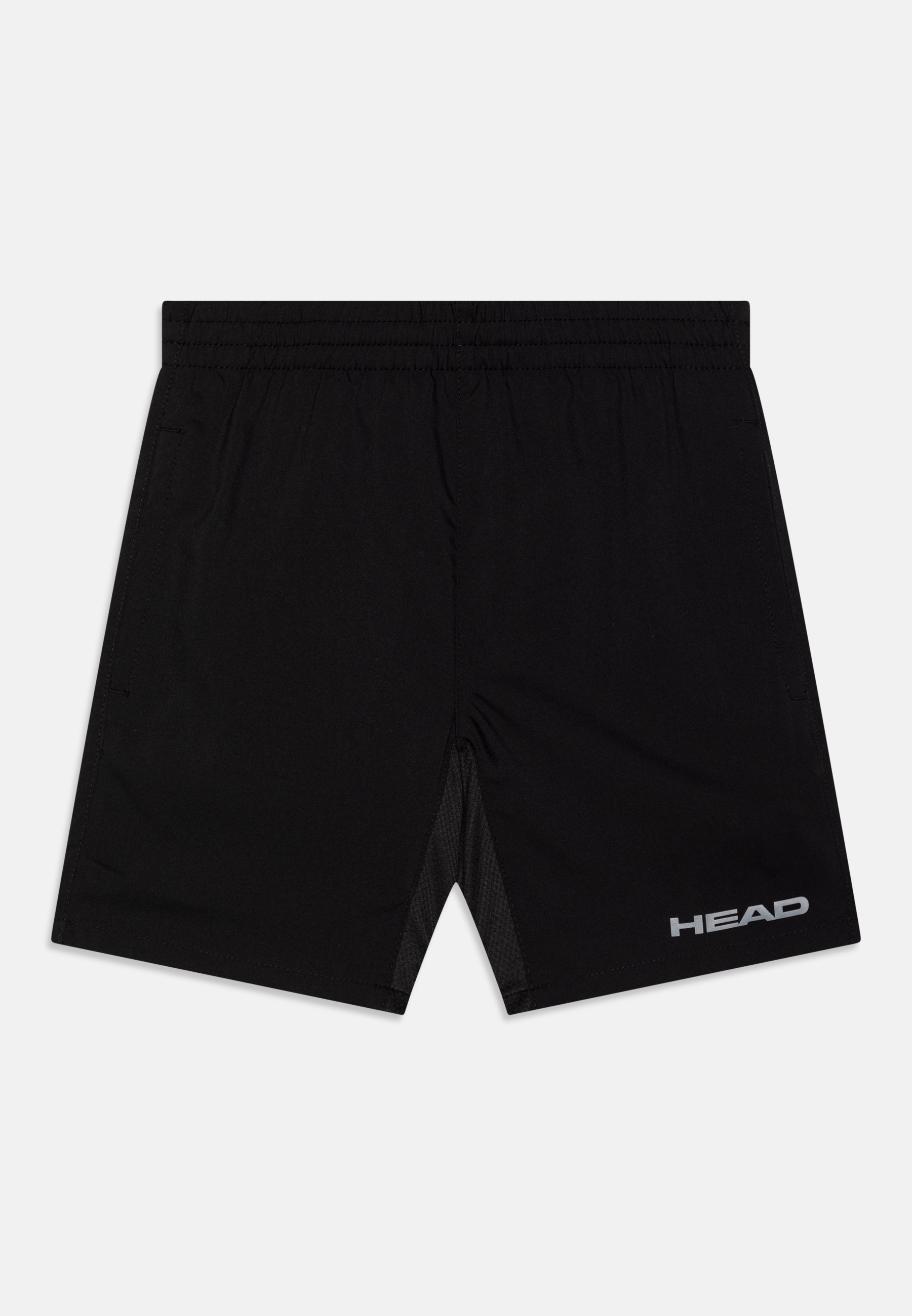 Head CLUB BERMUDAS - Sportiniai šortai - juodi