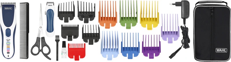Wahl Color Pro bezvadu matu griezējs