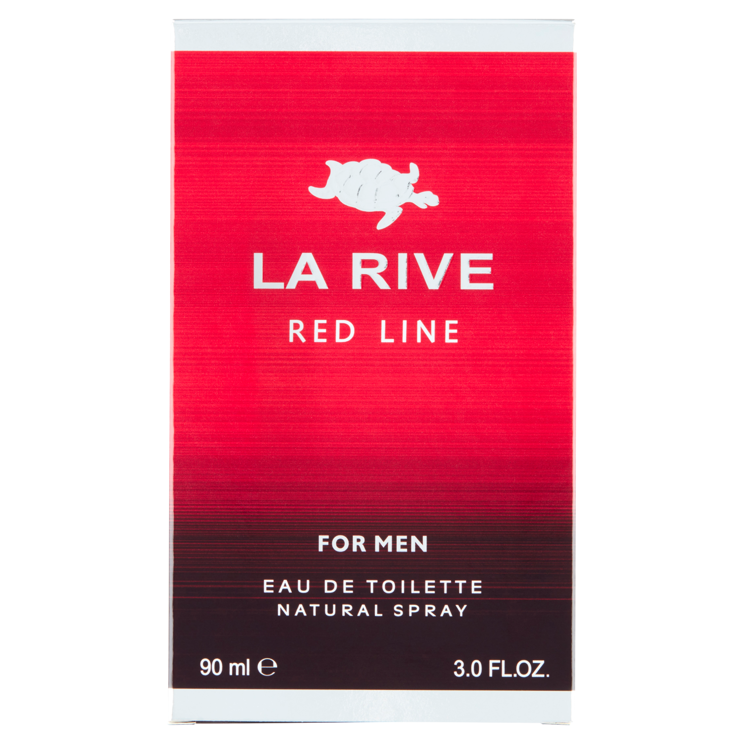 La Rive eau de toilette for menn 90ml Red Line