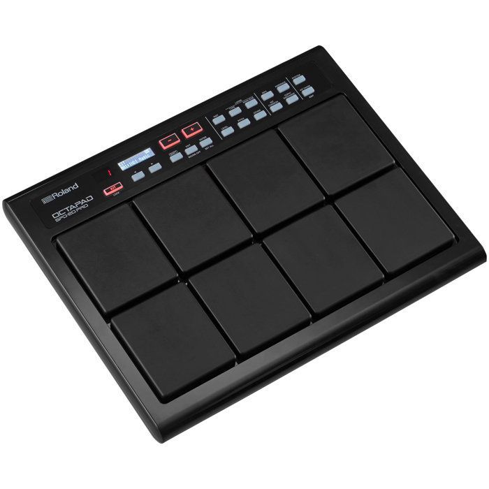 Multipad Roland SPD-20 PRO BK Octapad Negro