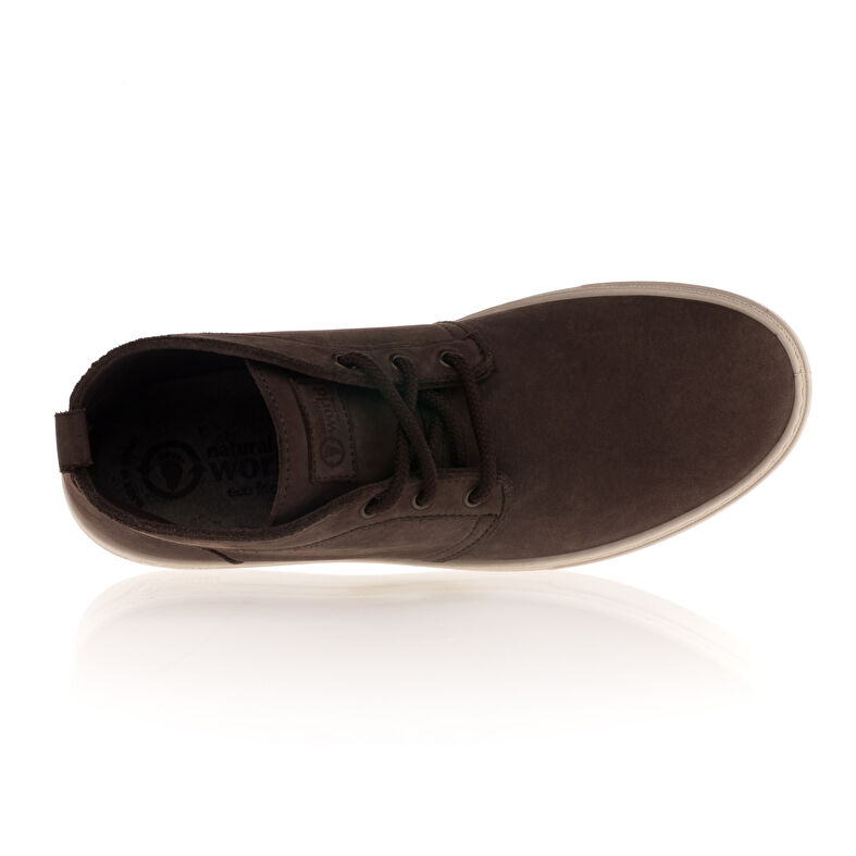 Kurver / joggesko Homme Brunbrun