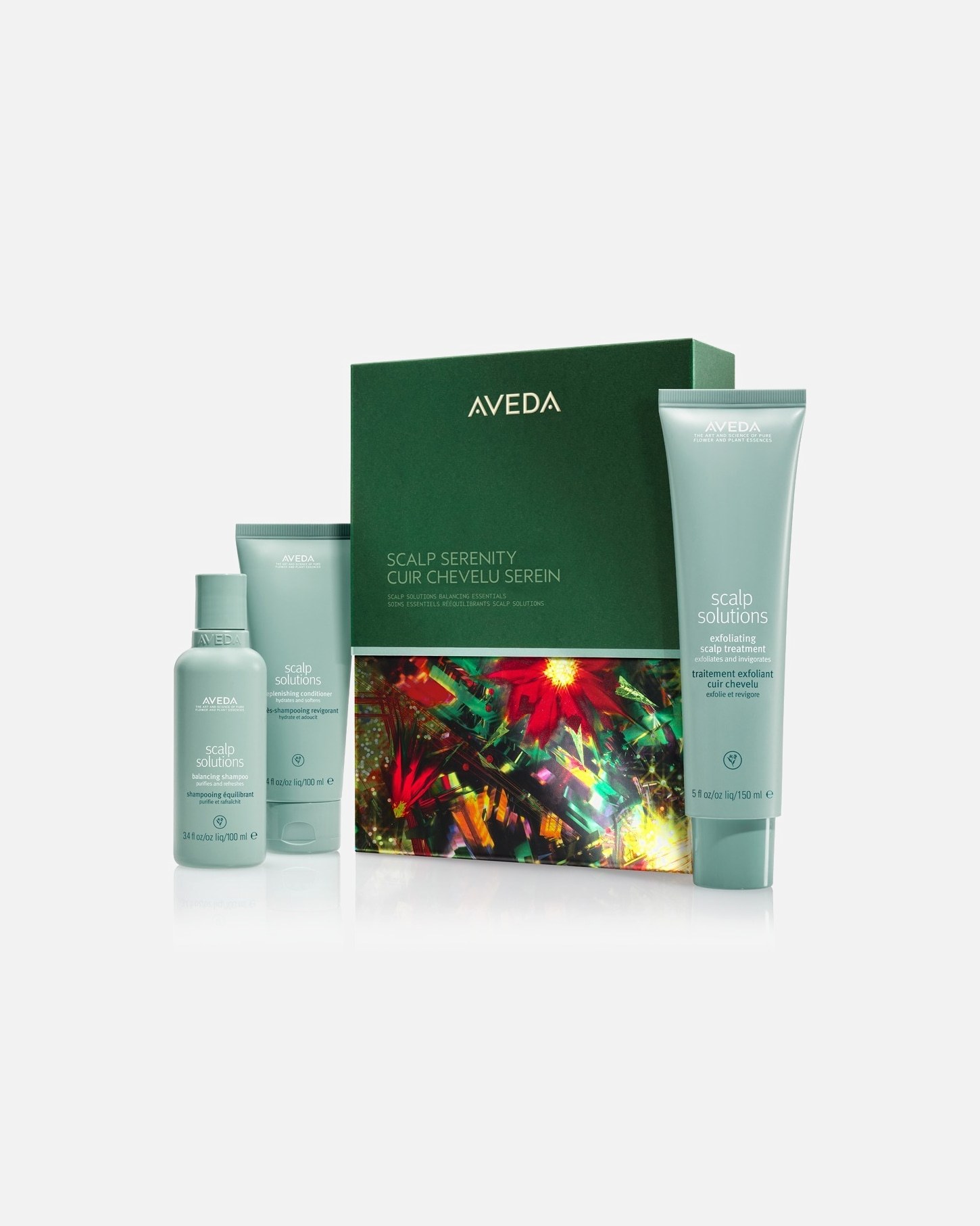 Aveda Scalp Solutions™ komplet za nego las Scalp Serenity – 1 kos