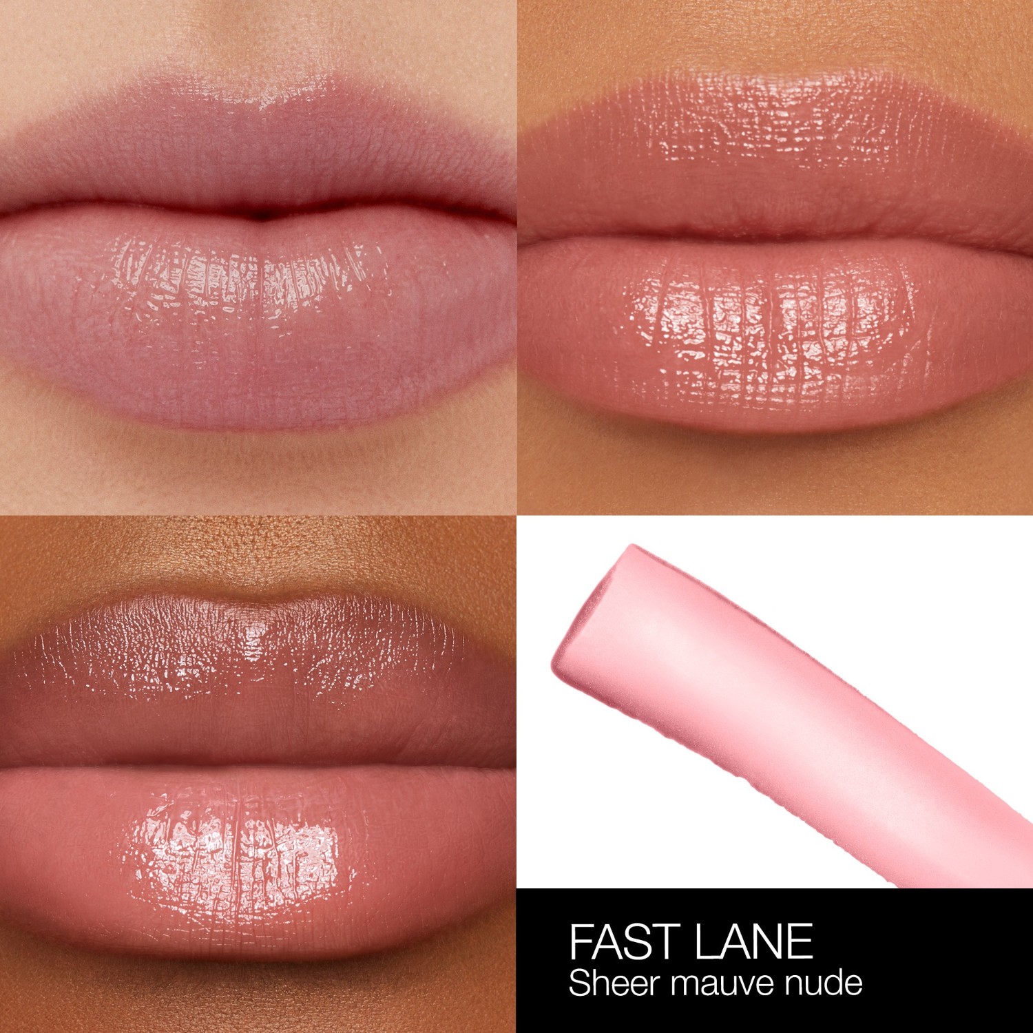 Baume à lèvres NARS Afterglow - 3 g