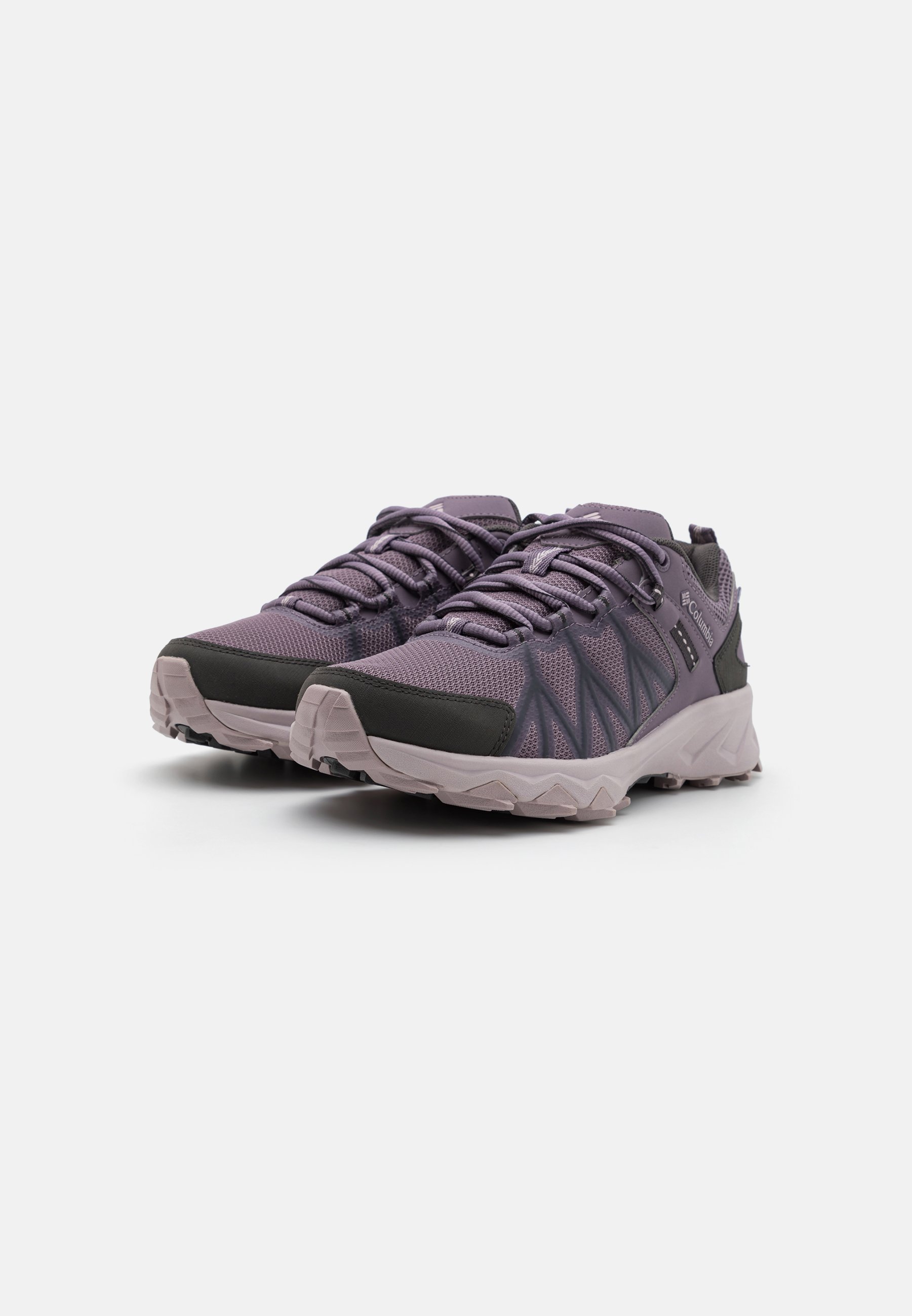 Columbia PEAKFREAK™ II OUTDRY™ - Wandelschoenen - granietpaars,/vapor