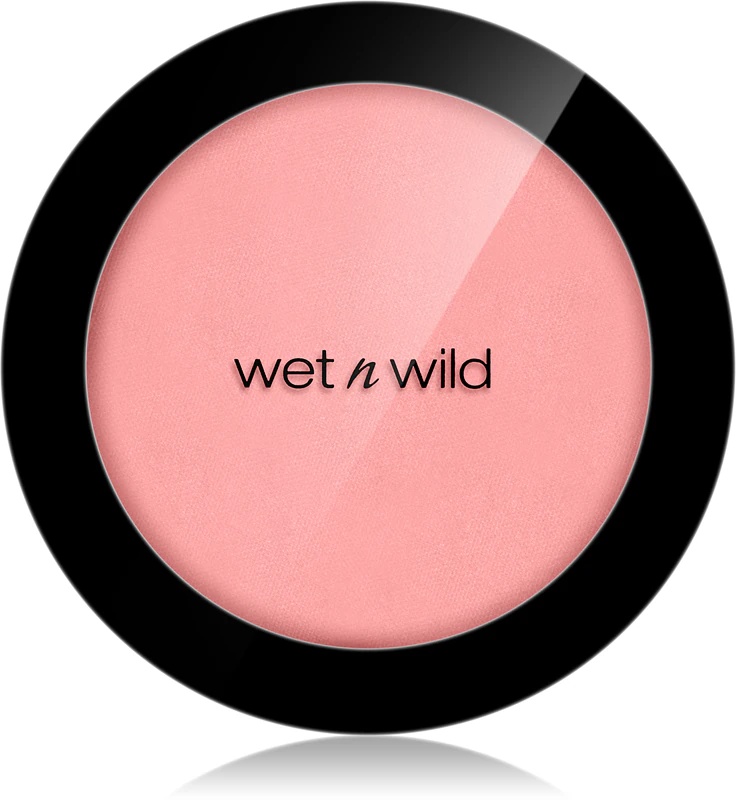 Wet n Wild Color Icon Blush Compact lūpu sārtuma palete